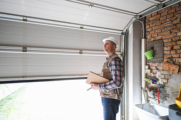 Licensed Garage Door Panel Replacement service in Rawlins, WY - Garage Doors Repair Pro