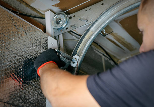 Affordable Garage Door Panel Replacement solutions in Rawlins, WY